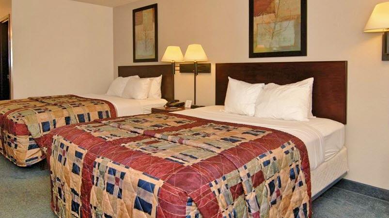 Country Hearth Inn Maryville Ruang foto